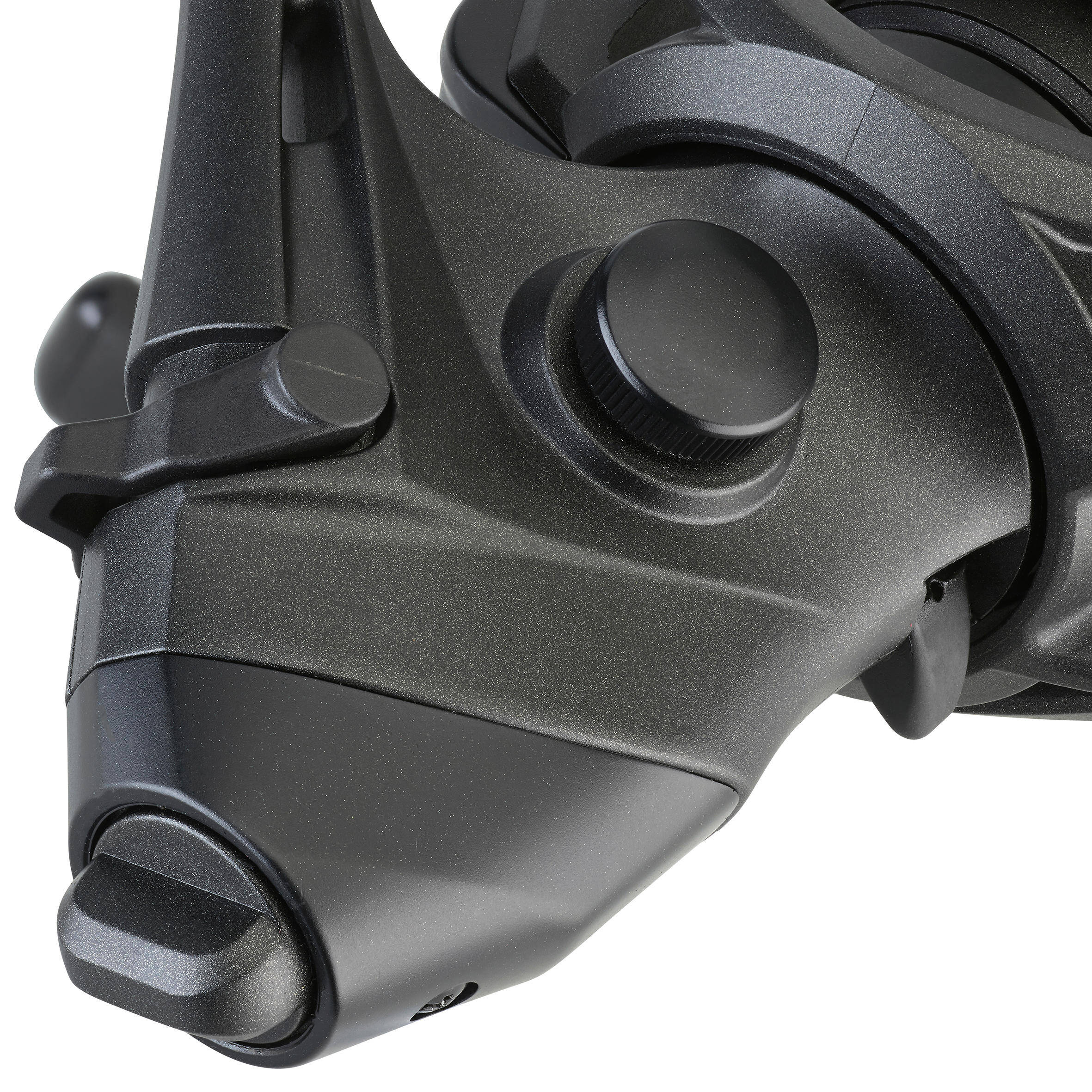 Fishing Reel Baitrunner Carp SPRY 5000 - Black -  4