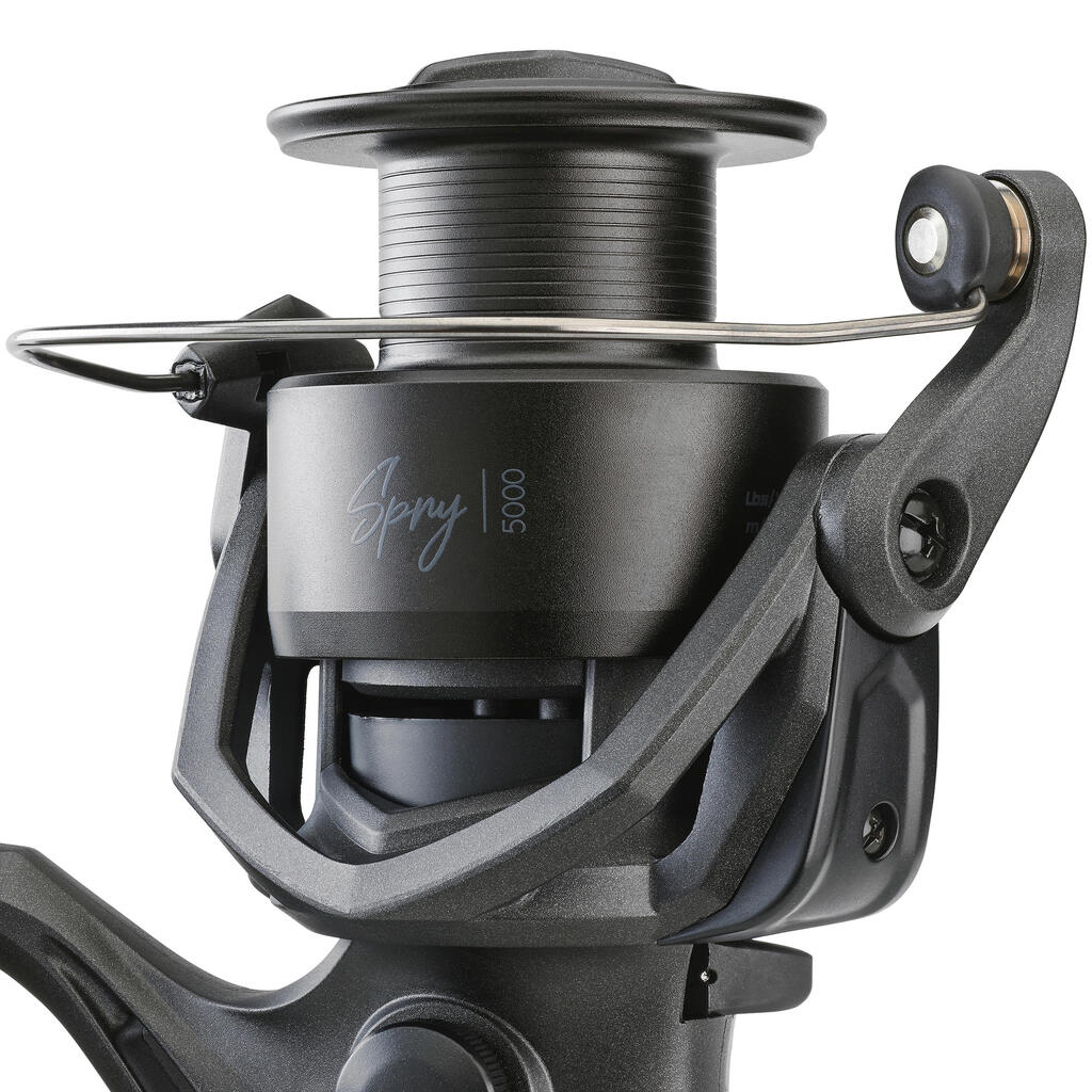 Carp Fishing Baitrunner Reel SPRY 8000