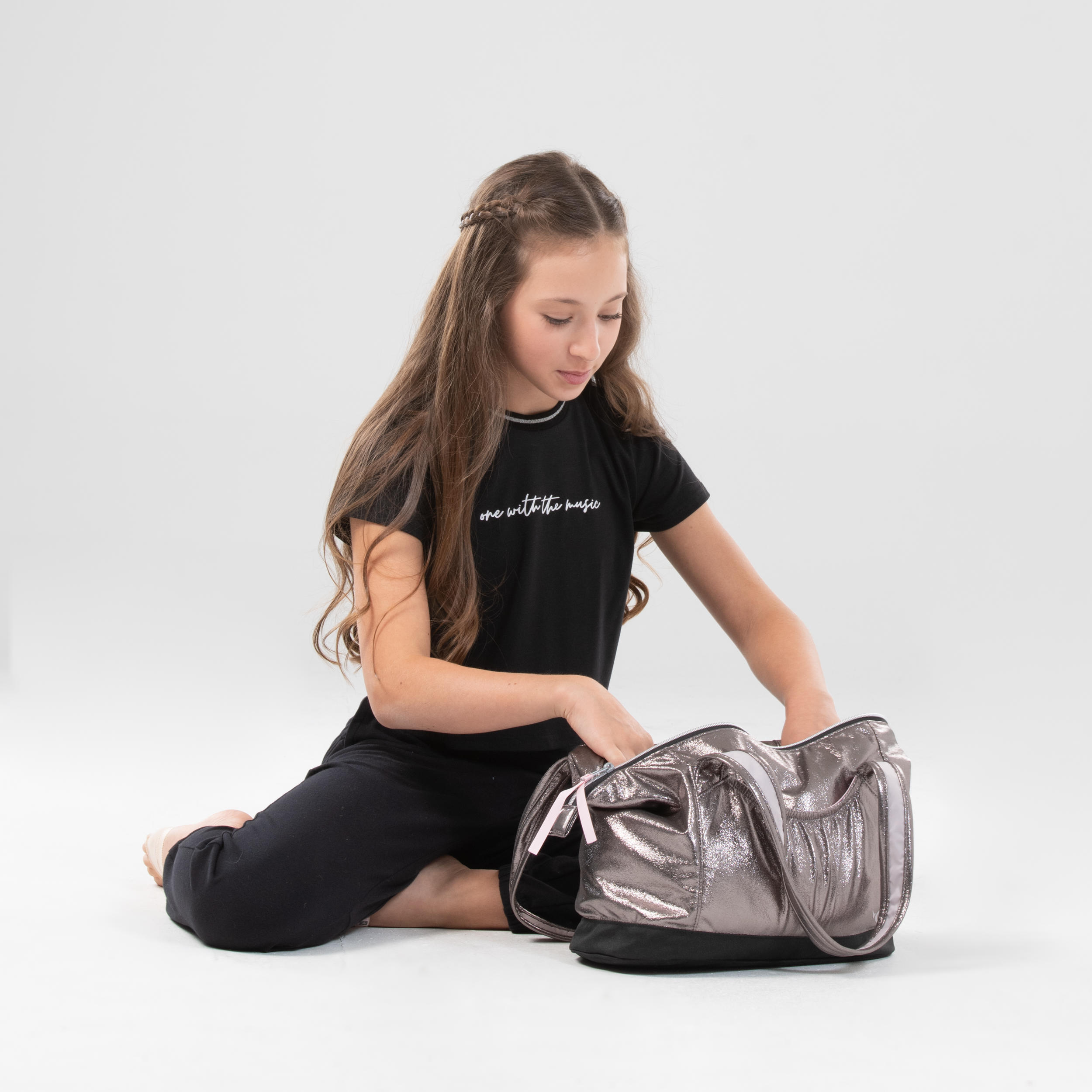sac de danse fille
