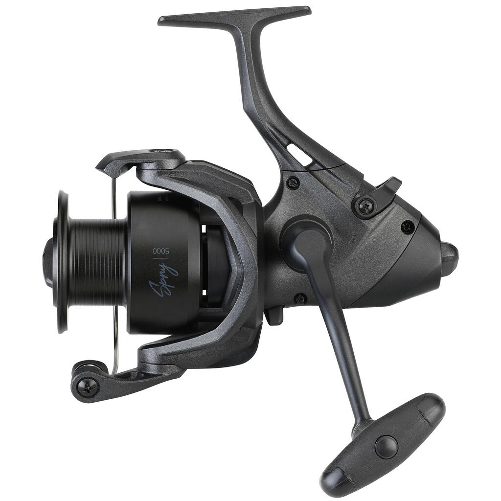 Carp Fishing Baitrunner Reel SPRY 8000