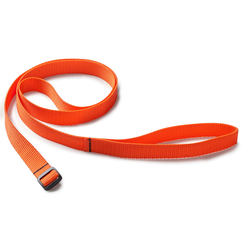 Adult kids’ and baby sledge strap trilugik.