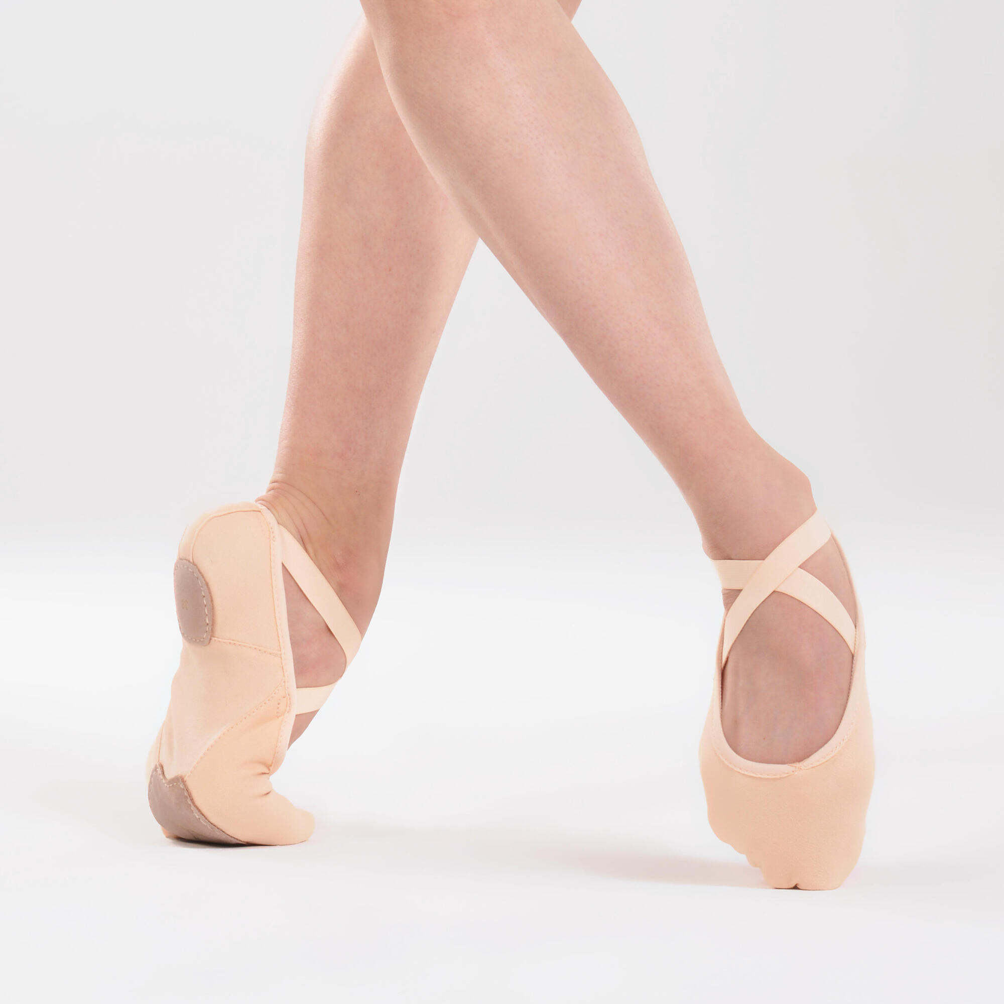 Ballet demi hot sale pointe shoes