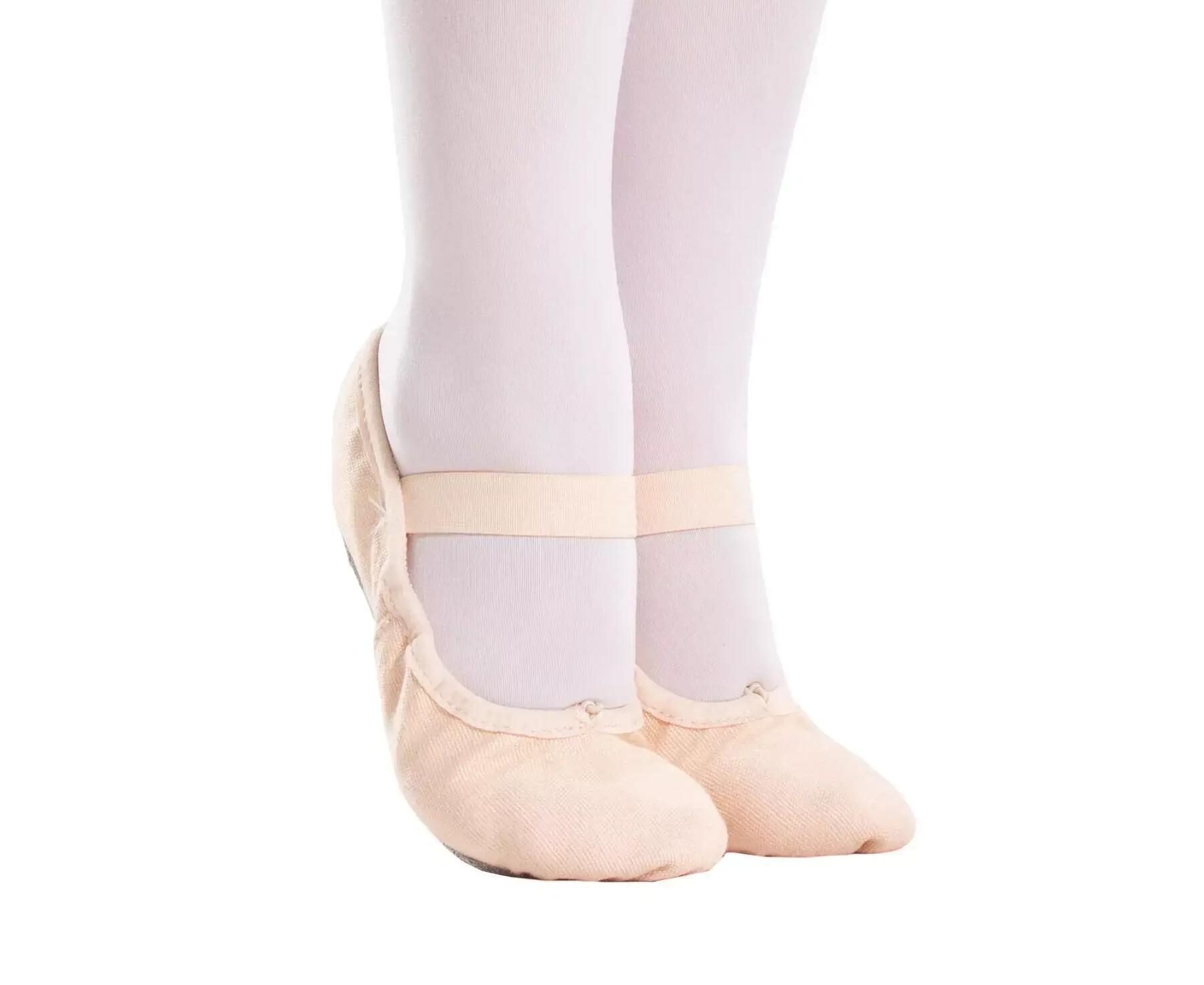 Hoe kies ik balletschoenen of spitzen?