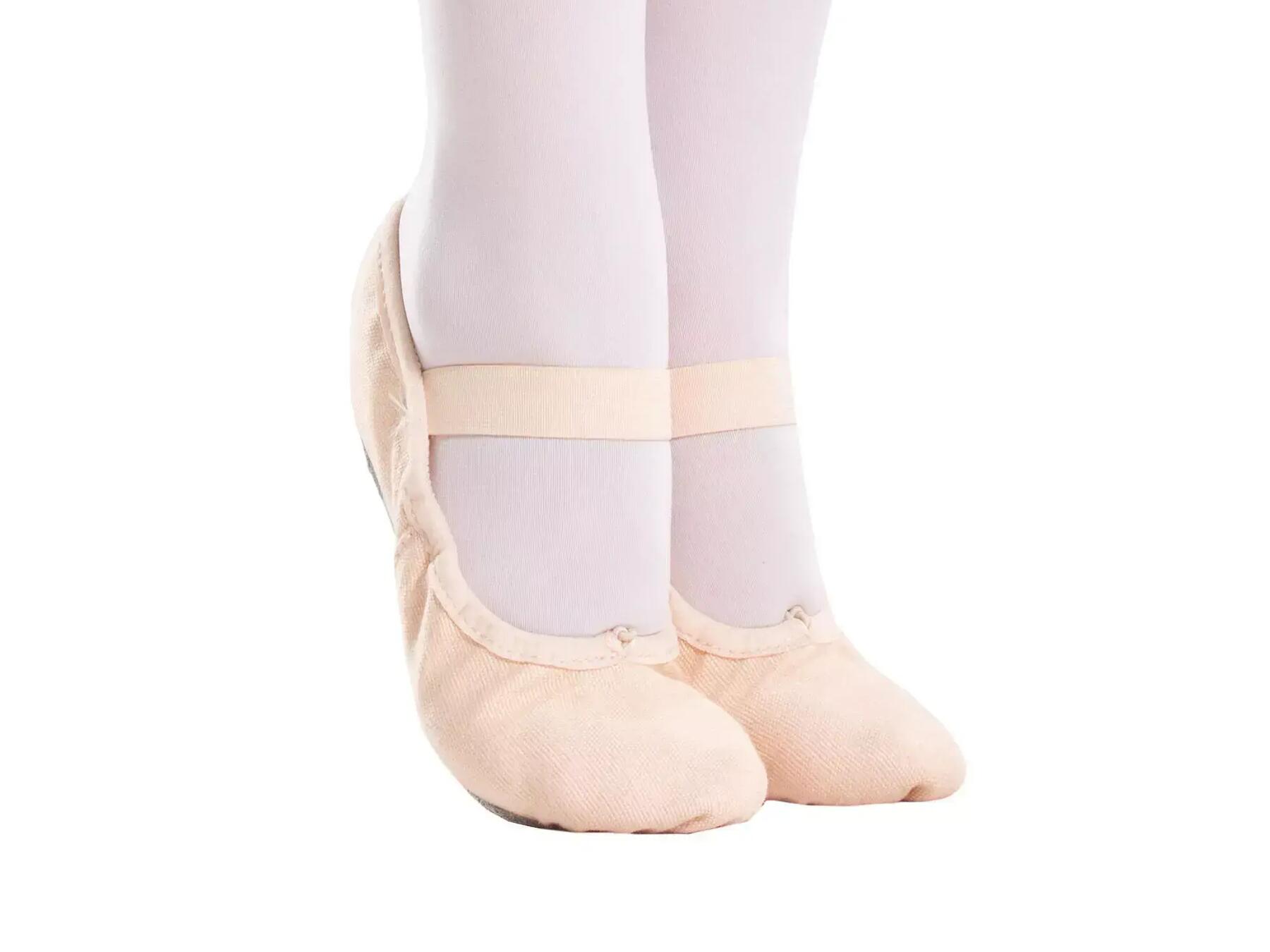 Hoe kies ik balletschoenen of spitzen?
