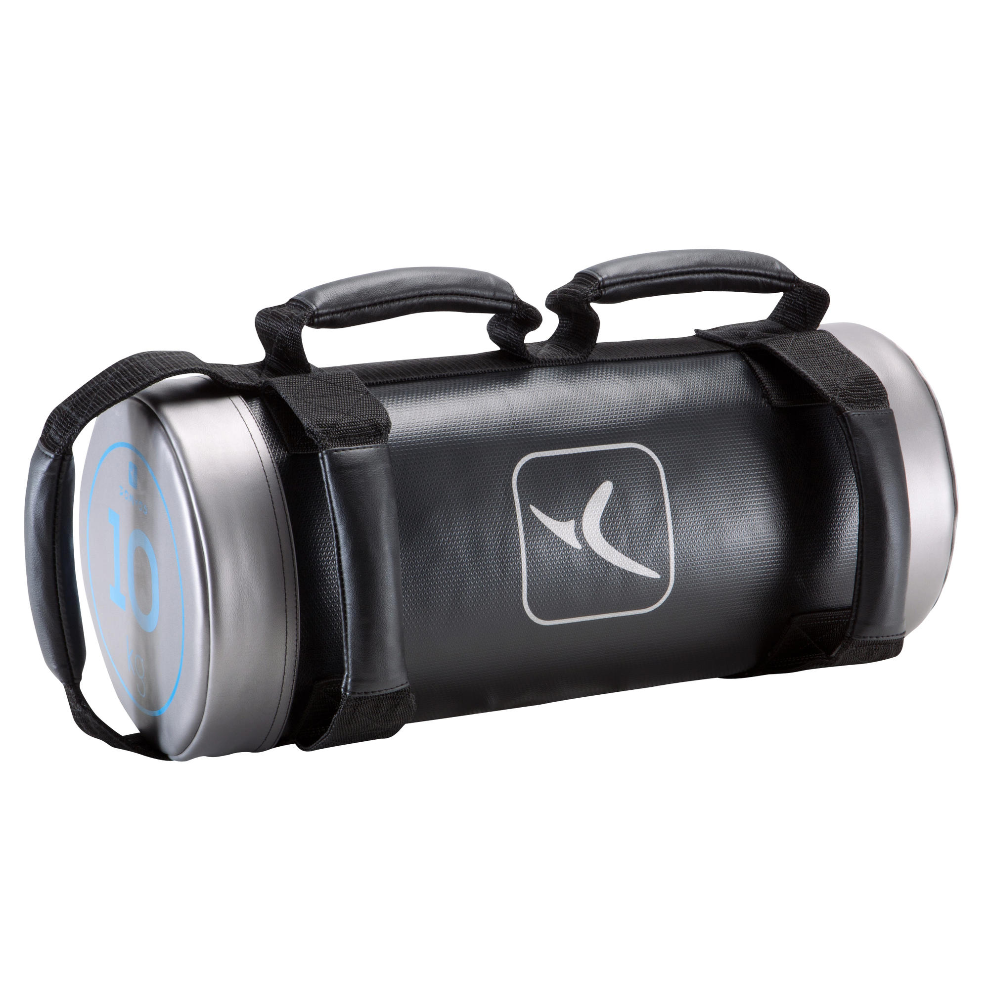 Weighted bag 10KG Domyos by Decathlon