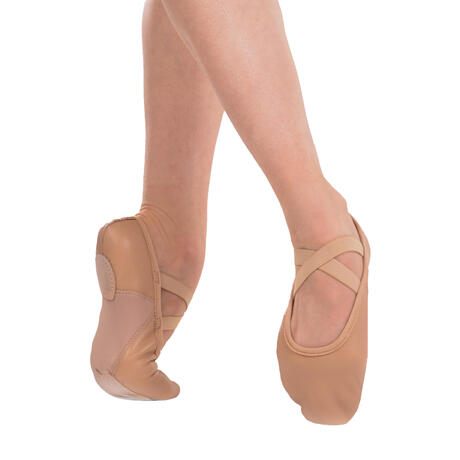 size 7 ballet shoes