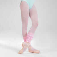 Tanzstulpen Ballett und Modern Dance Mädchen rosa