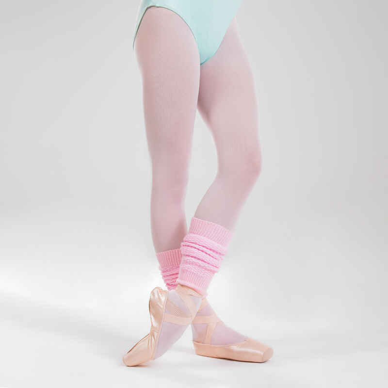 Tanzstulpen Ballett und Modern Dance Mädchen rosa