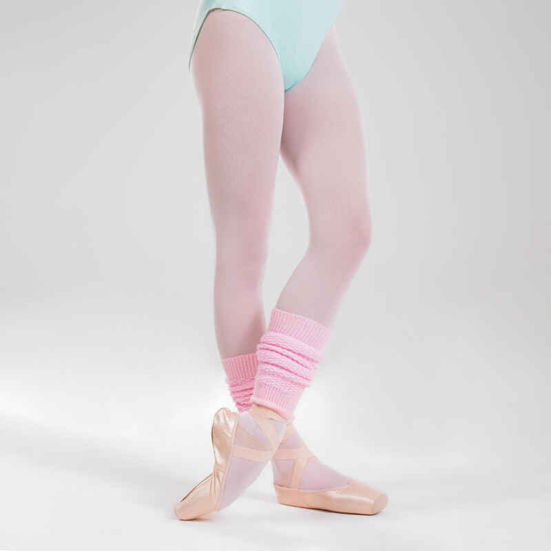 Tanzstulpen Ballett und Modern Dance Mädchen rosa Tanzstulpen Ballett und Modern Dance Mädchen rosa