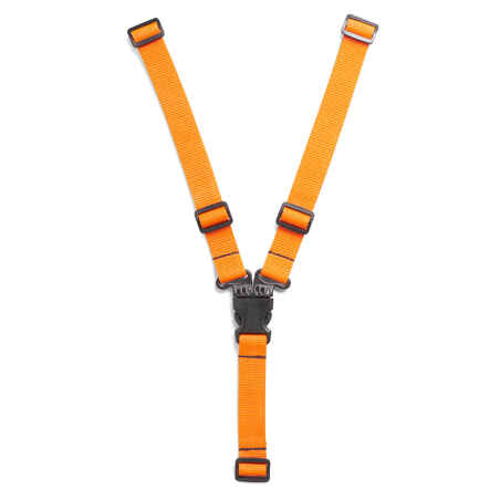 3-point harness for the Trilugik baby seat.