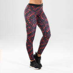 Sport Leggings Damen Sport Tights Decathlon