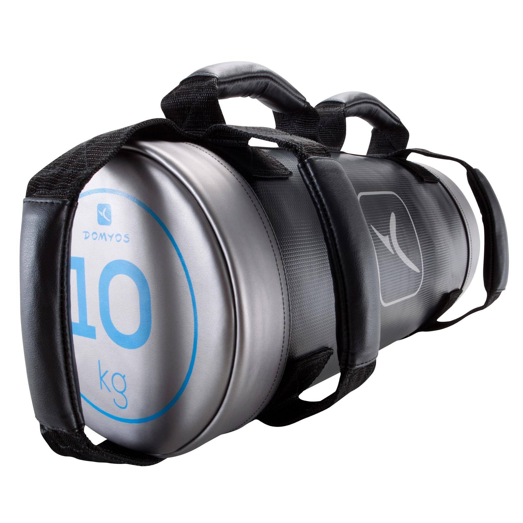 decathlon weighted bag