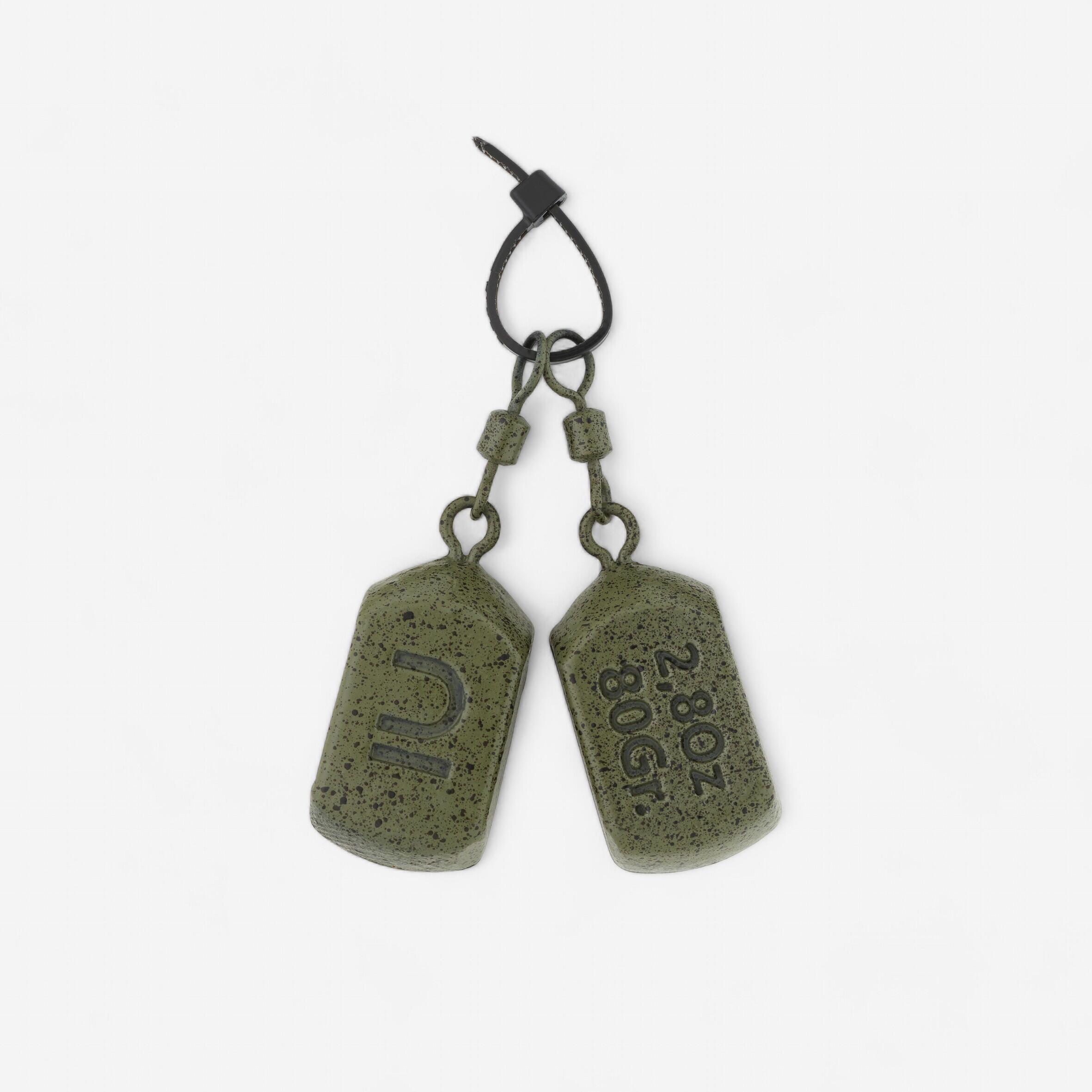 Plumb Square 80g x2