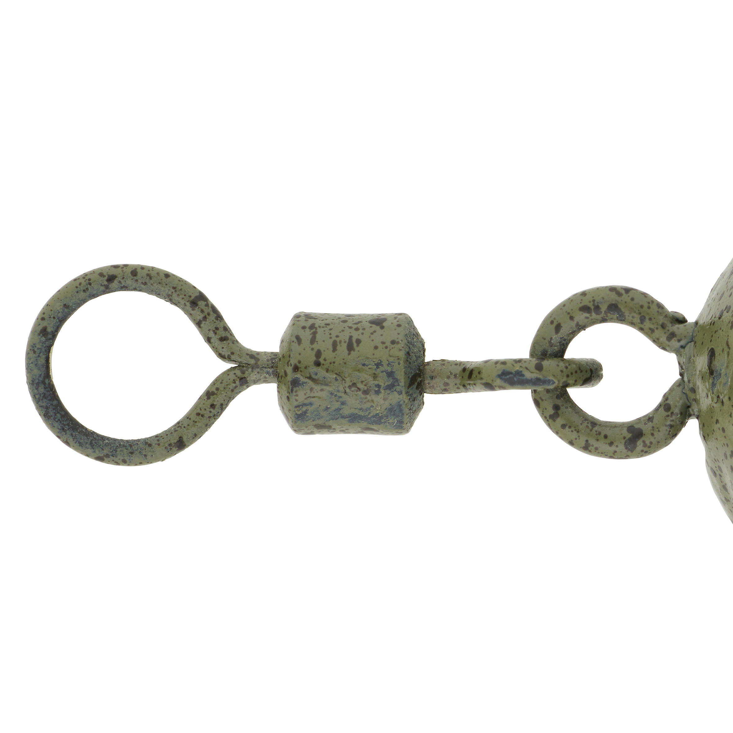 Carp Fishing Square Sinkers 120 g (x2) 4/4