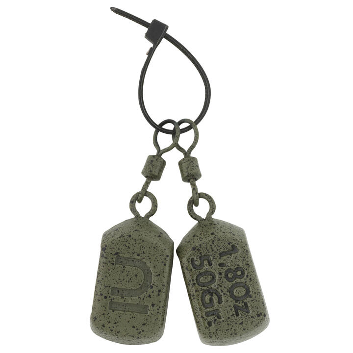 plomb p�che carpe decathlon