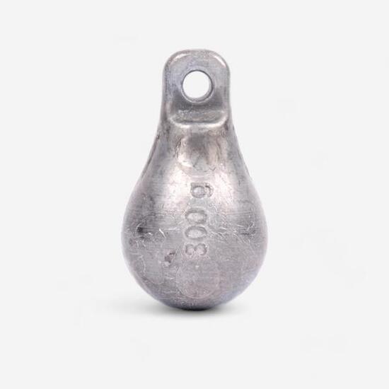 Piombo sgombro pera pesca in mare