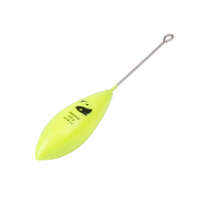Plumb cu Tijă Surfcasting Galben Fluorescent x2 Pescuit - Plumb cu Tijă x2 CAPERLAN - Pescuit surfcasting