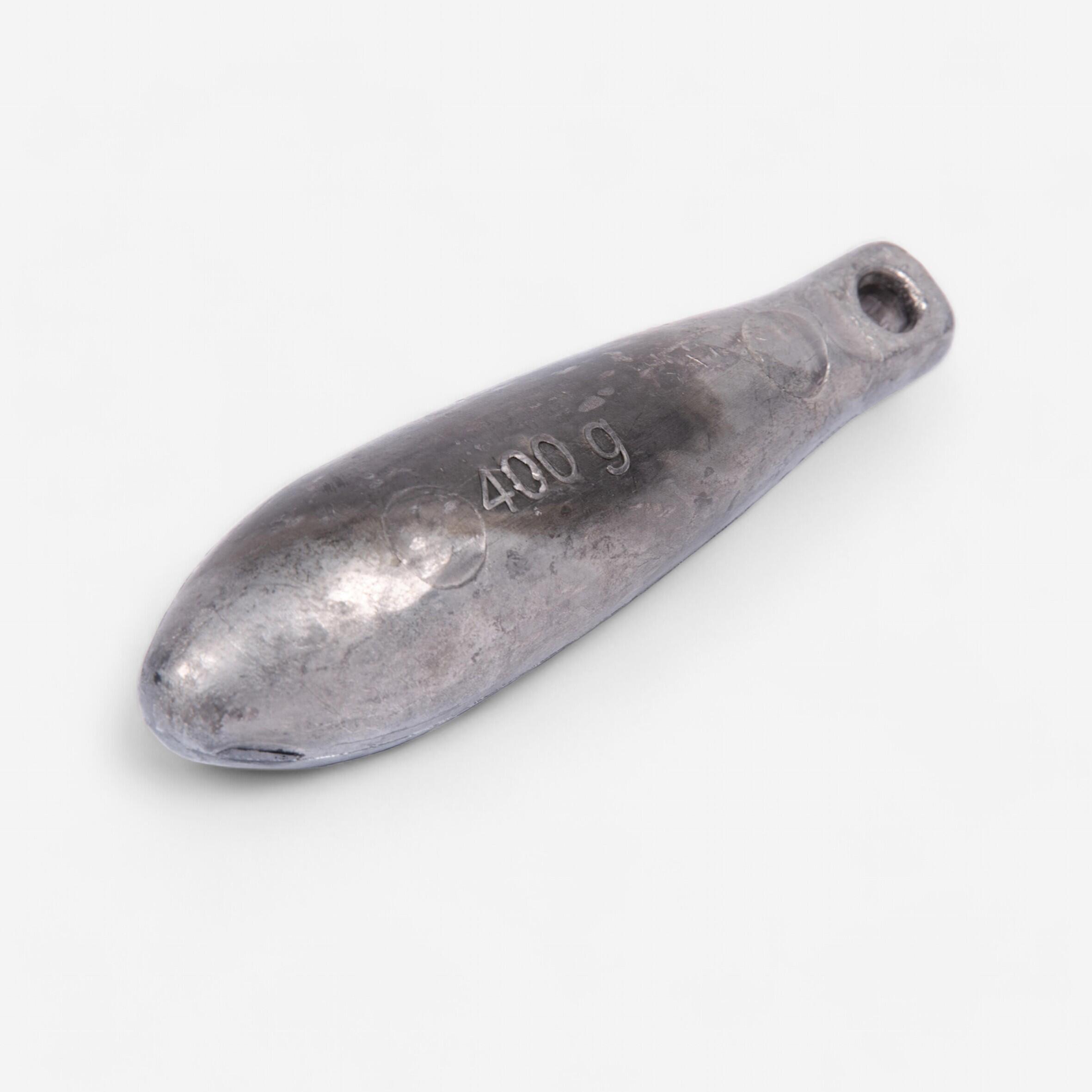 Wzhtuzi Lot De 50 Plombs De Pêche Amovibles : 2/3/4/5/8/10/15/20 G, Avec 100 Fiches, Pour Pêche Douce/mer