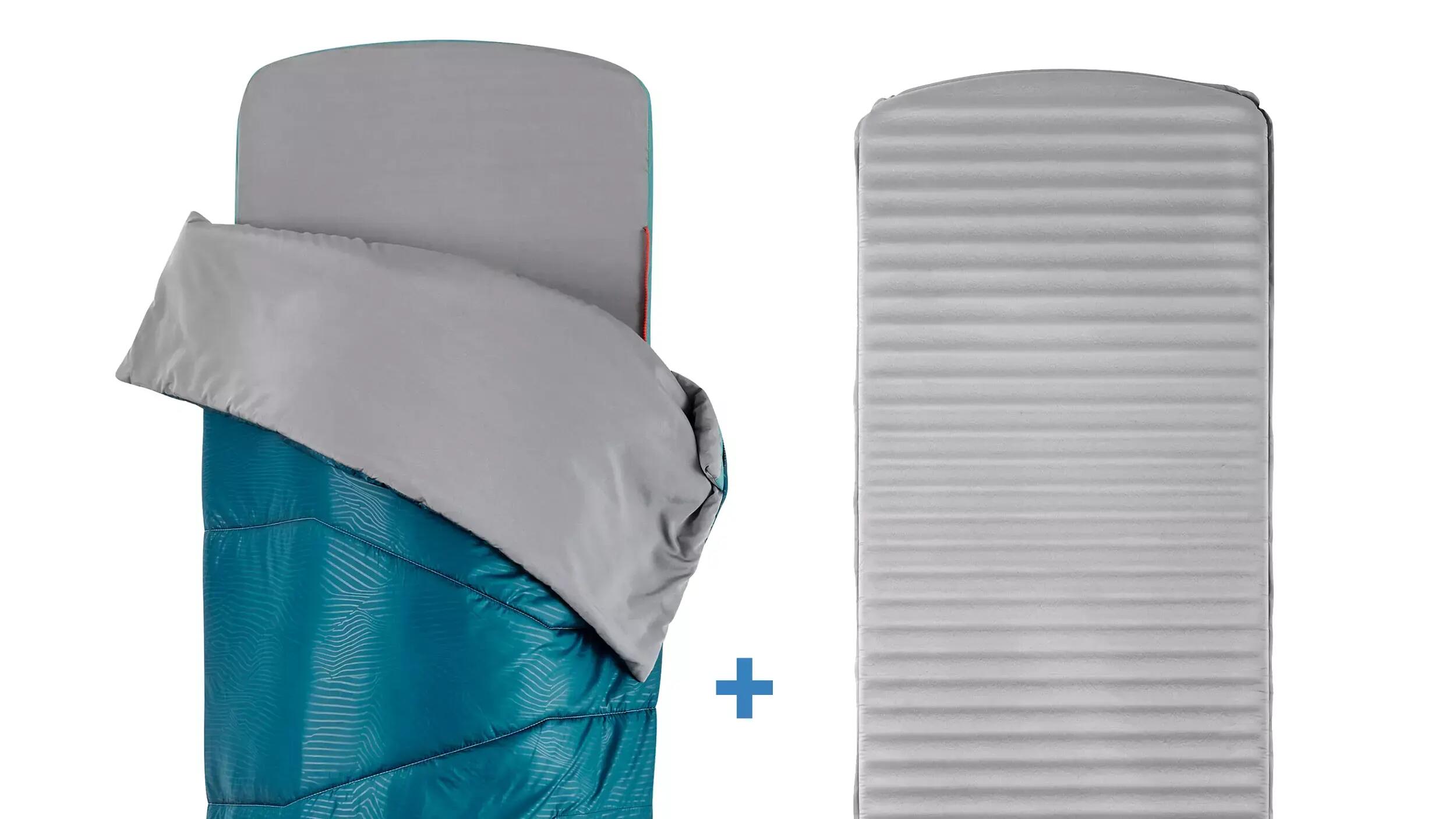 MAINTAINING AND REPAIRING A 2-in-1 BAG - SLEEPIN BED