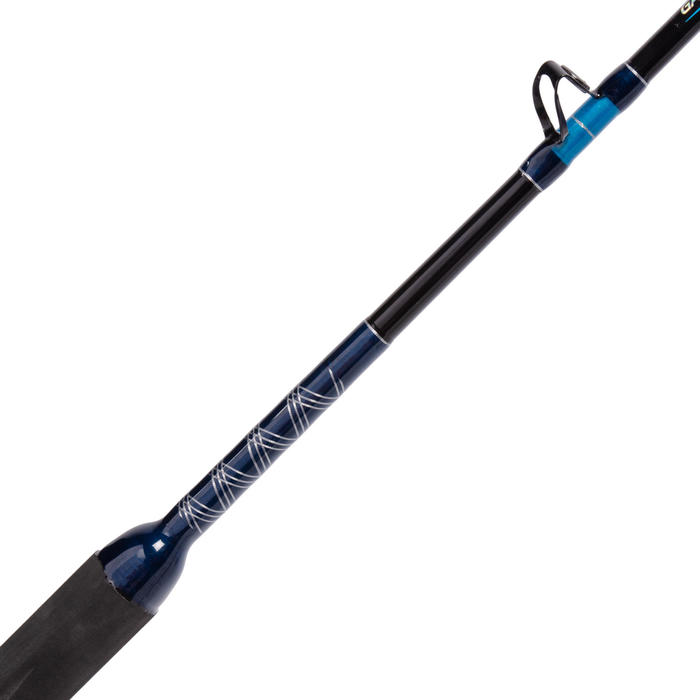Canne de pêche à la traine Game Stand up C 20/40Lbs Caperlan Decathlon