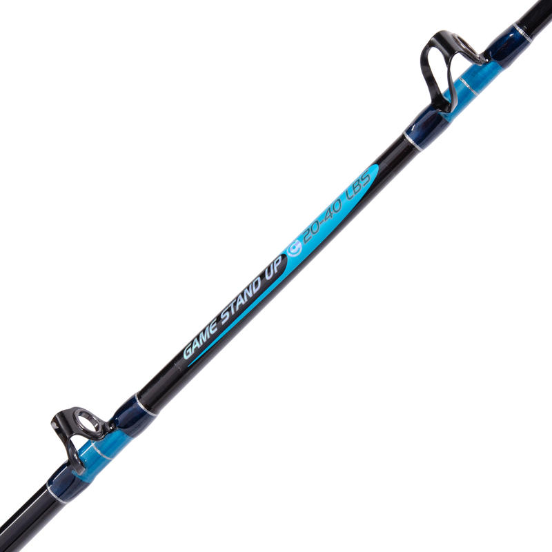 Canne de pêche à la traine Game Stand up C 20/40Lbs Decathlon