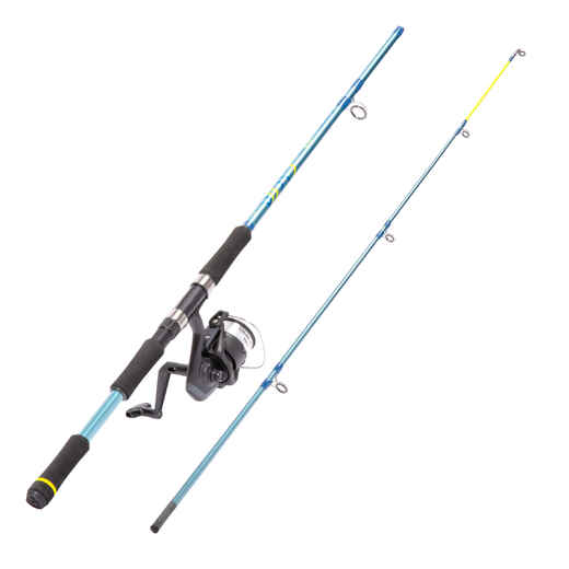 
      SEABOAT-1 180/2 sea fishing combo
  