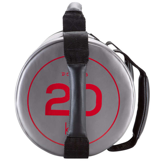 WEIGHTED BAG 20kg DOMYOS ACCESSORI E MATERIALE CROSS TRAINING Fitness