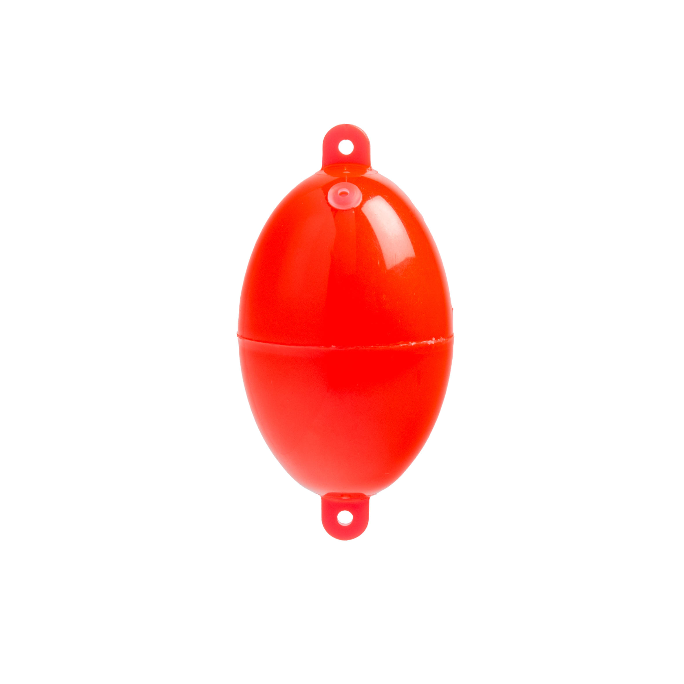 Oval Buldo N°4 x3 sea fishing bubble float red 2/3