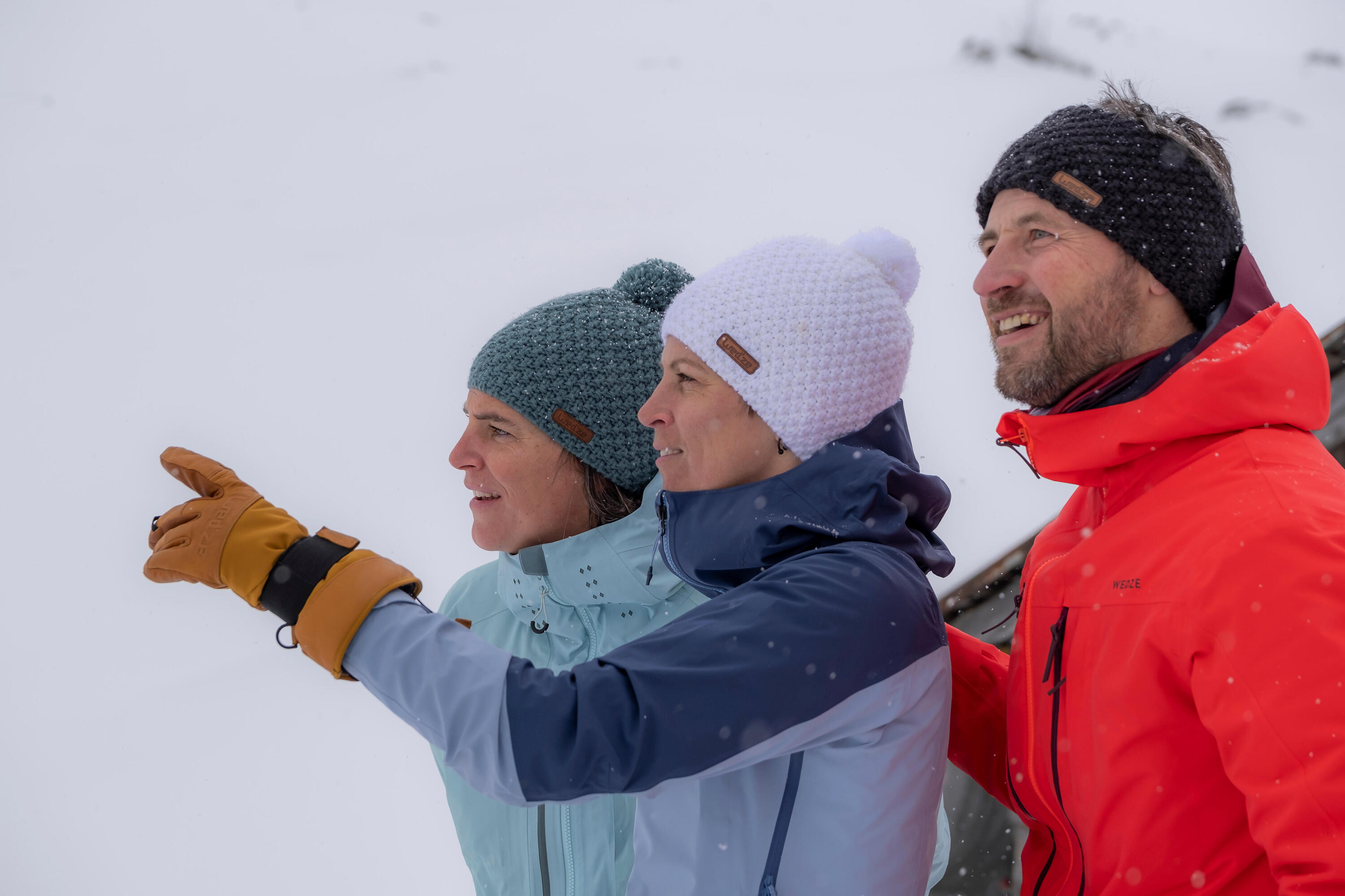 Timeless Ski Hat - Adults 8/9
