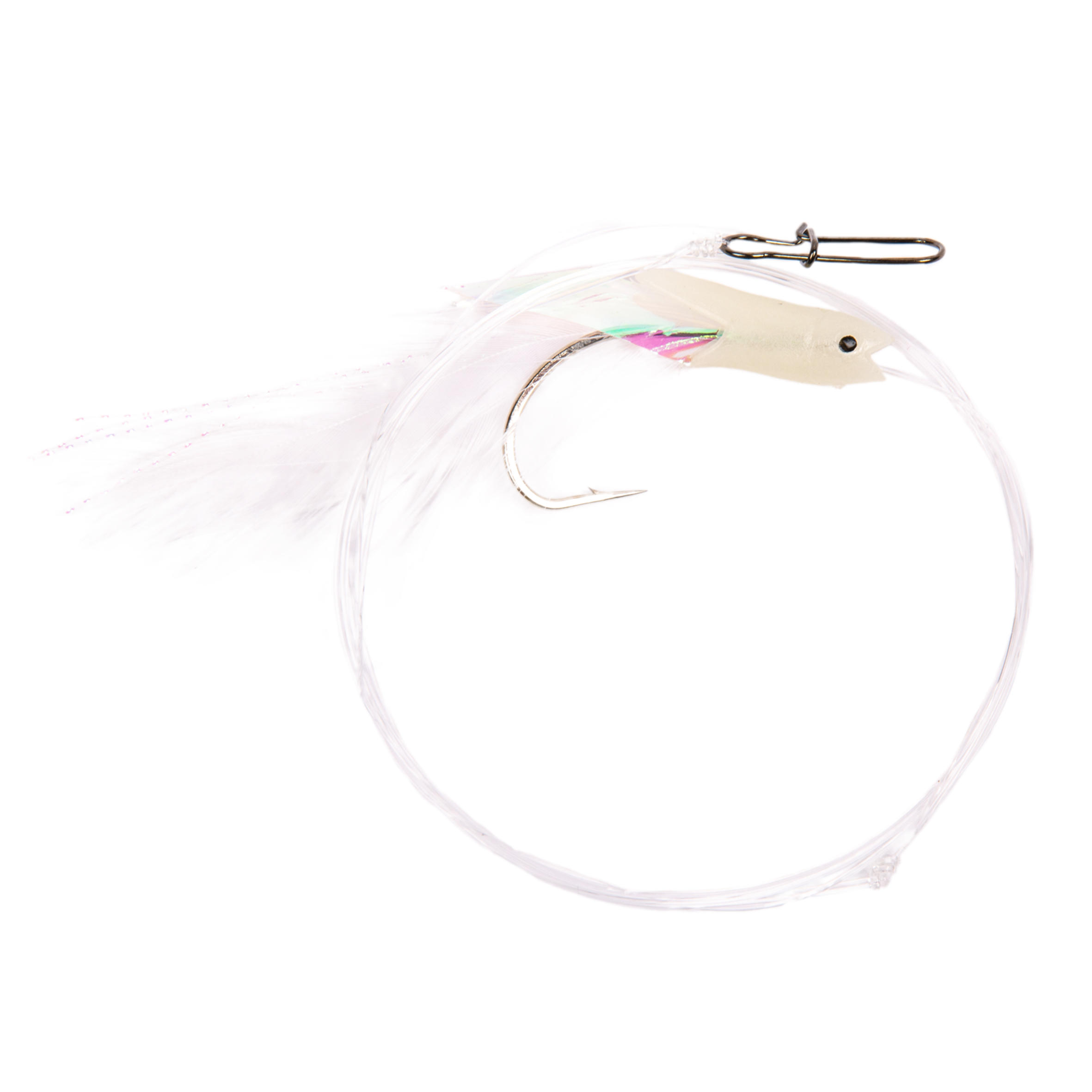 RAGOT TEASER SPRAT x3 Sea Fishing Leader