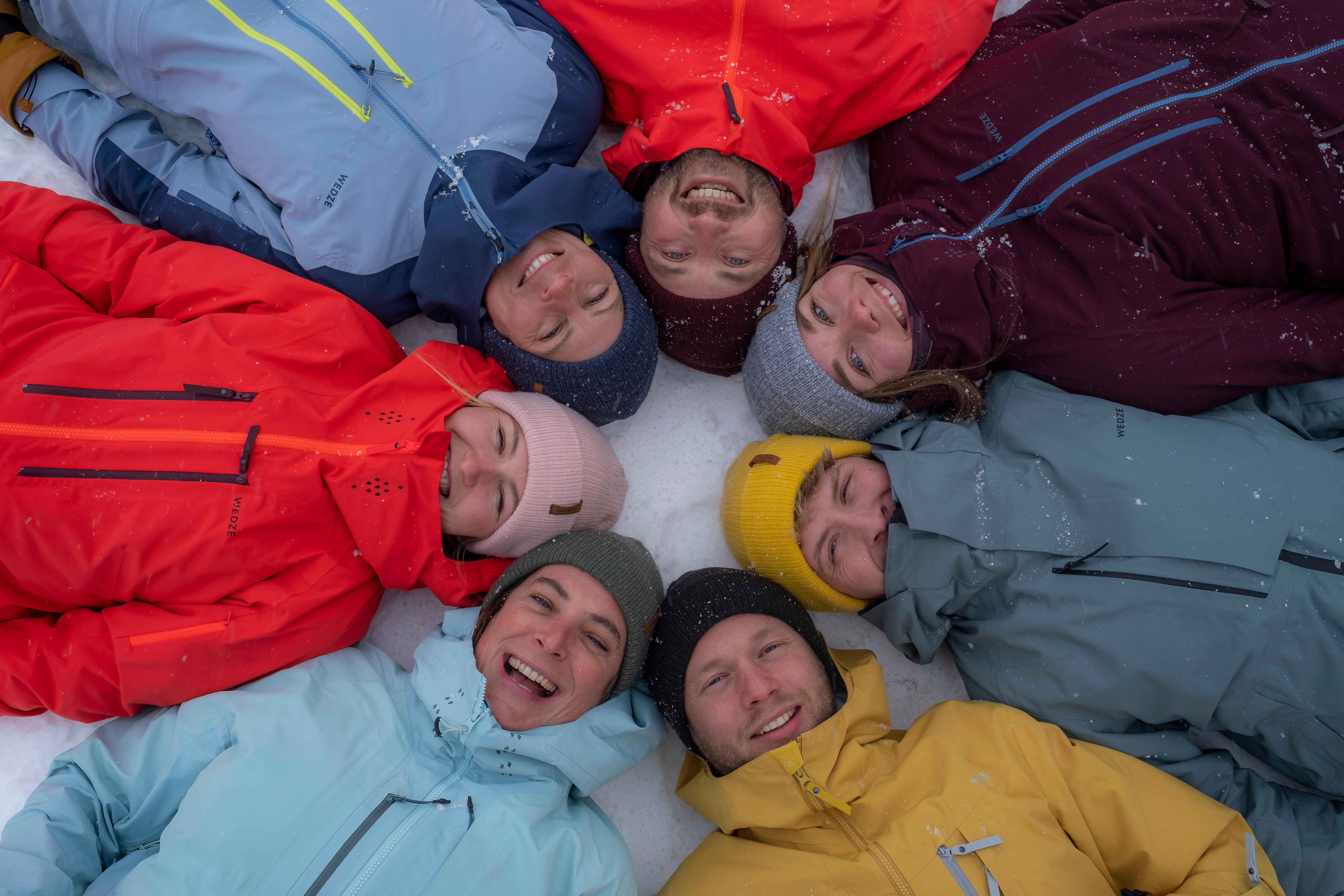 Tuque de ski – Fisherman - WEDZE