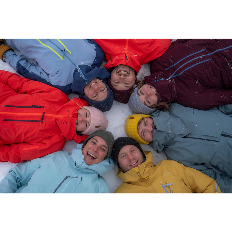 BONNET DE SKI ADULTE - FISHERMAN - MARINE