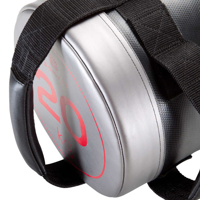 WEIGHTED BAG 20kg DOMYOS ACCESSORI E MATERIALE CROSS TRAINING Fitness