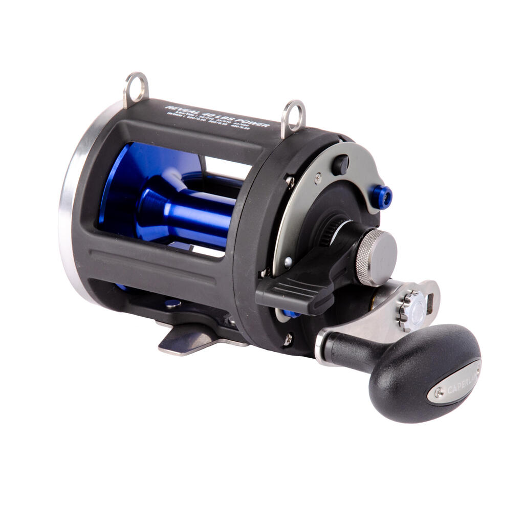 Trolling Reel 40 lbs Reveal Power