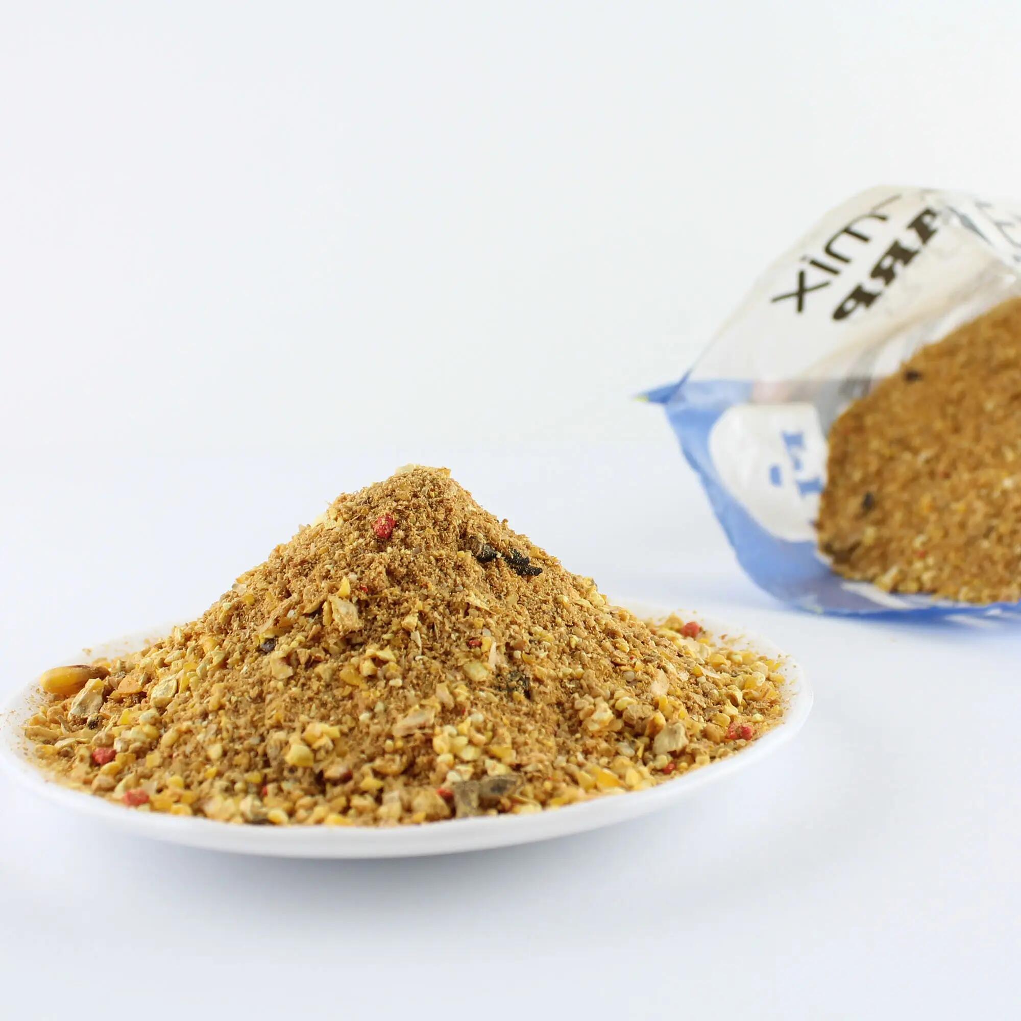 Etetőanyag, halas-fokhagymás, 1kg -  Basic Mix 2/2