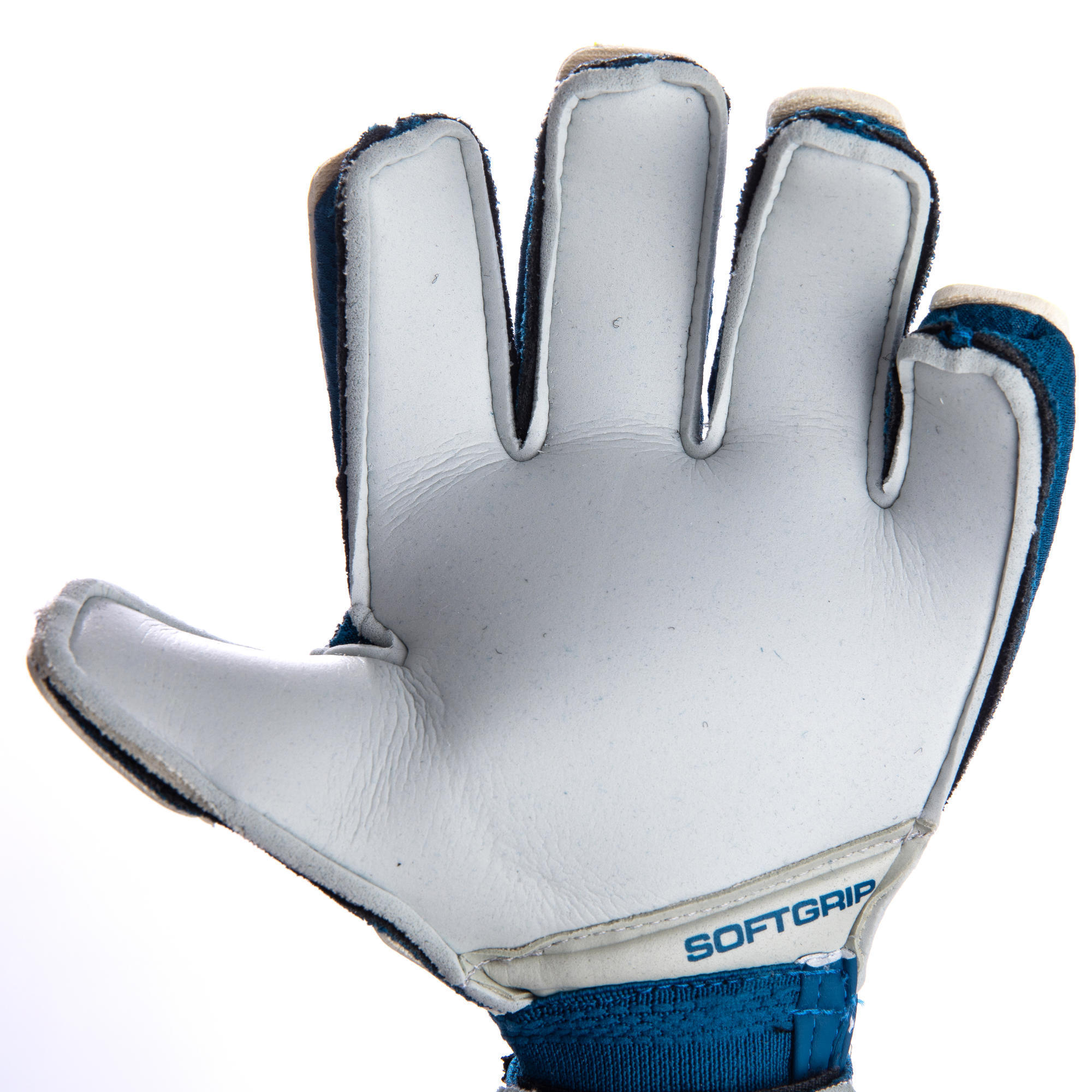 KIPSTA Keeperhandschoenen voor voetbal kinderen F500 | Decathlon