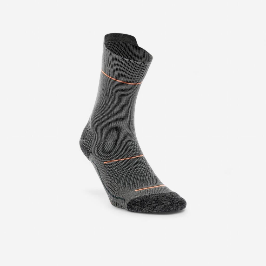 Jagdsocken ACT 500 warm schwarz 