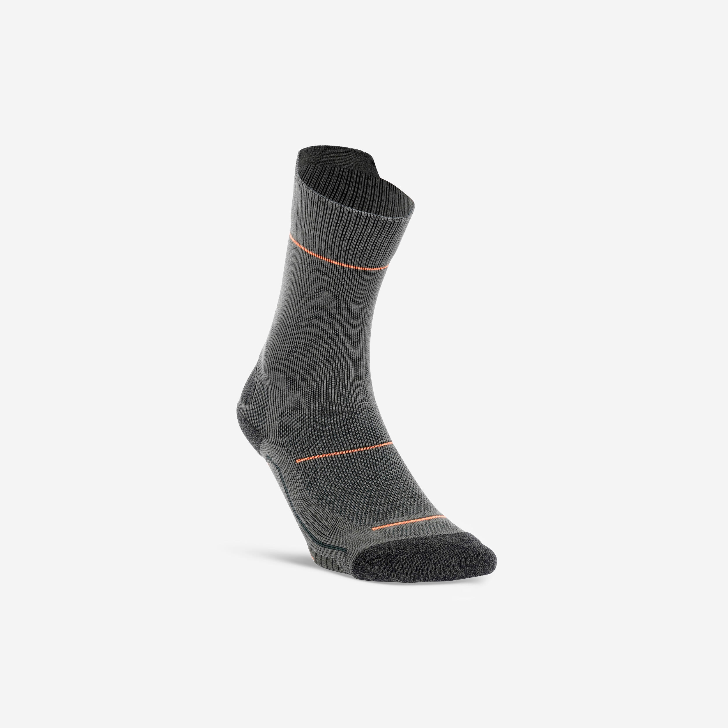 SOLOGNAC Merino wool hunting socks ACT 500