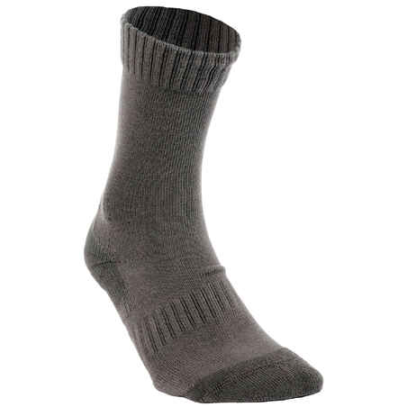 Чорапи за лов ACT 100, 2 чифта
