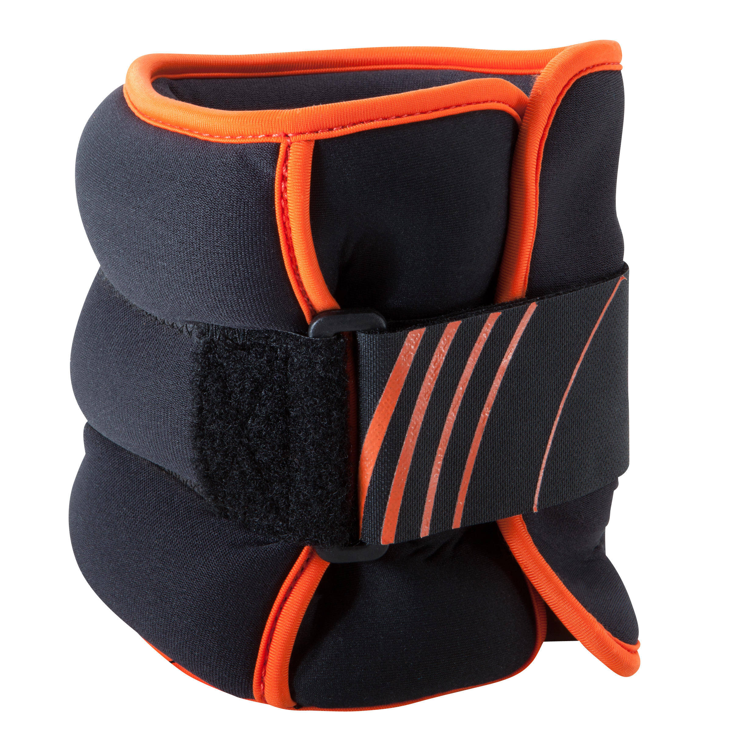 Gym Ankle Weights - Twin Pack 1.5 kg -  5