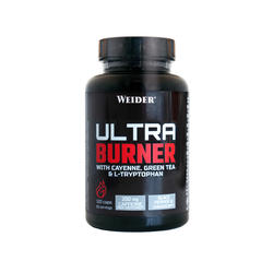 Ultra burner weider 120 cap