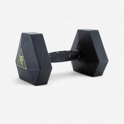 Haltère HEXAGONAL 2 LB