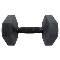 HALTERE HEX DUMBBELL 10KG