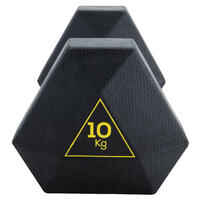 Hex Dumbbell 10 kg