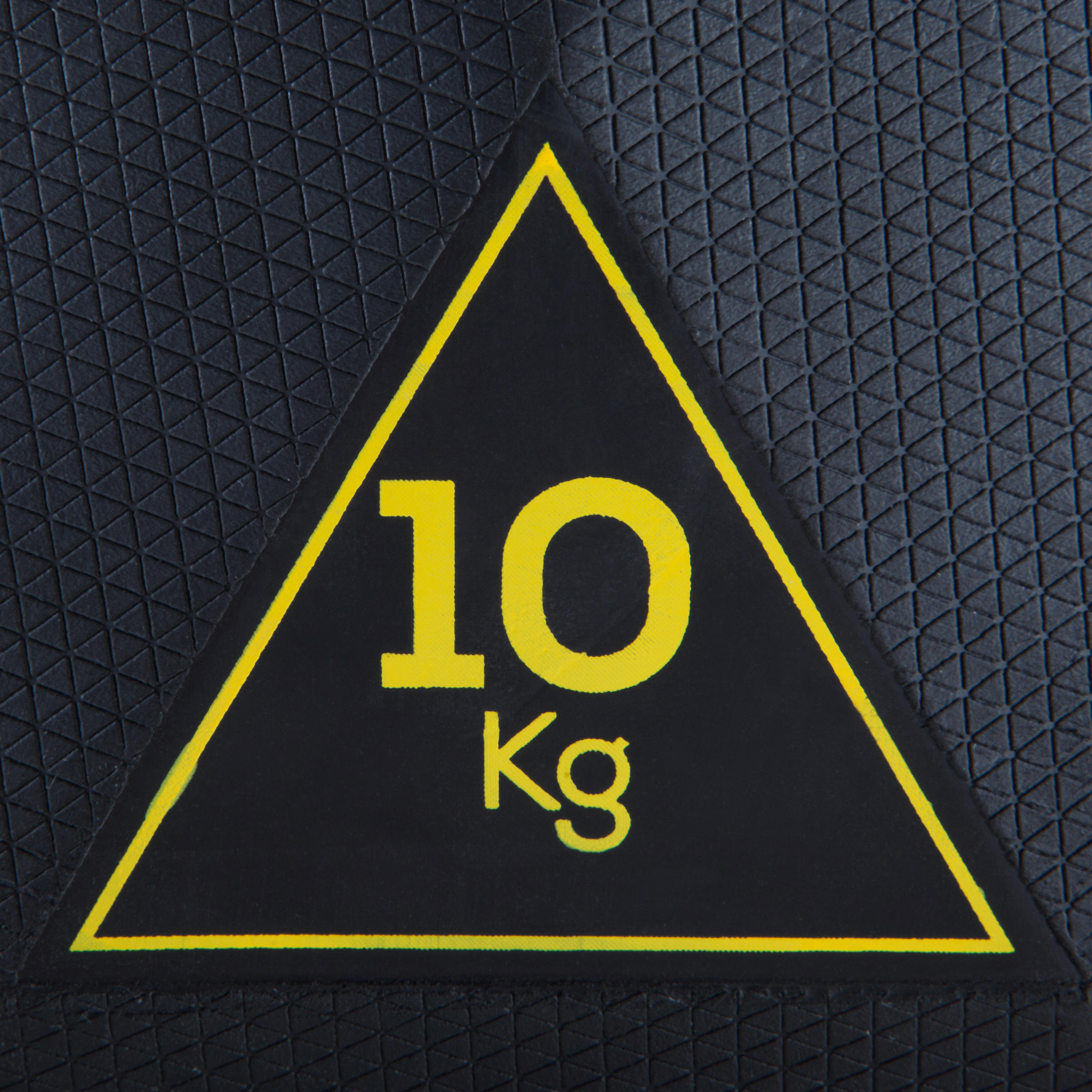Manubrio HEX DUMBBELL 10kg 10/11