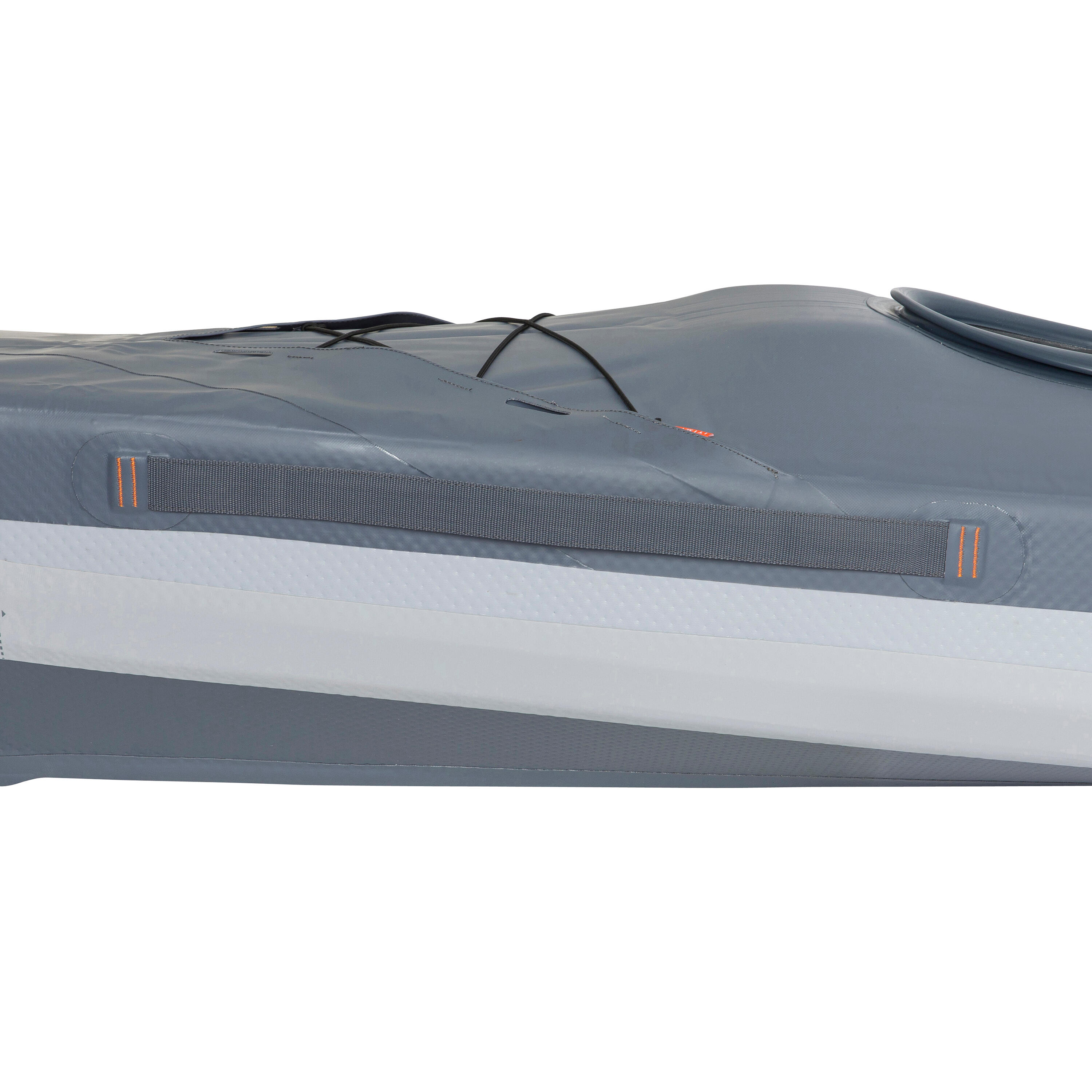 2-PERSON HIGH-PRESSURE DROPSTITCH INFLATABLE KAYAK STRENFIT X500 10/24