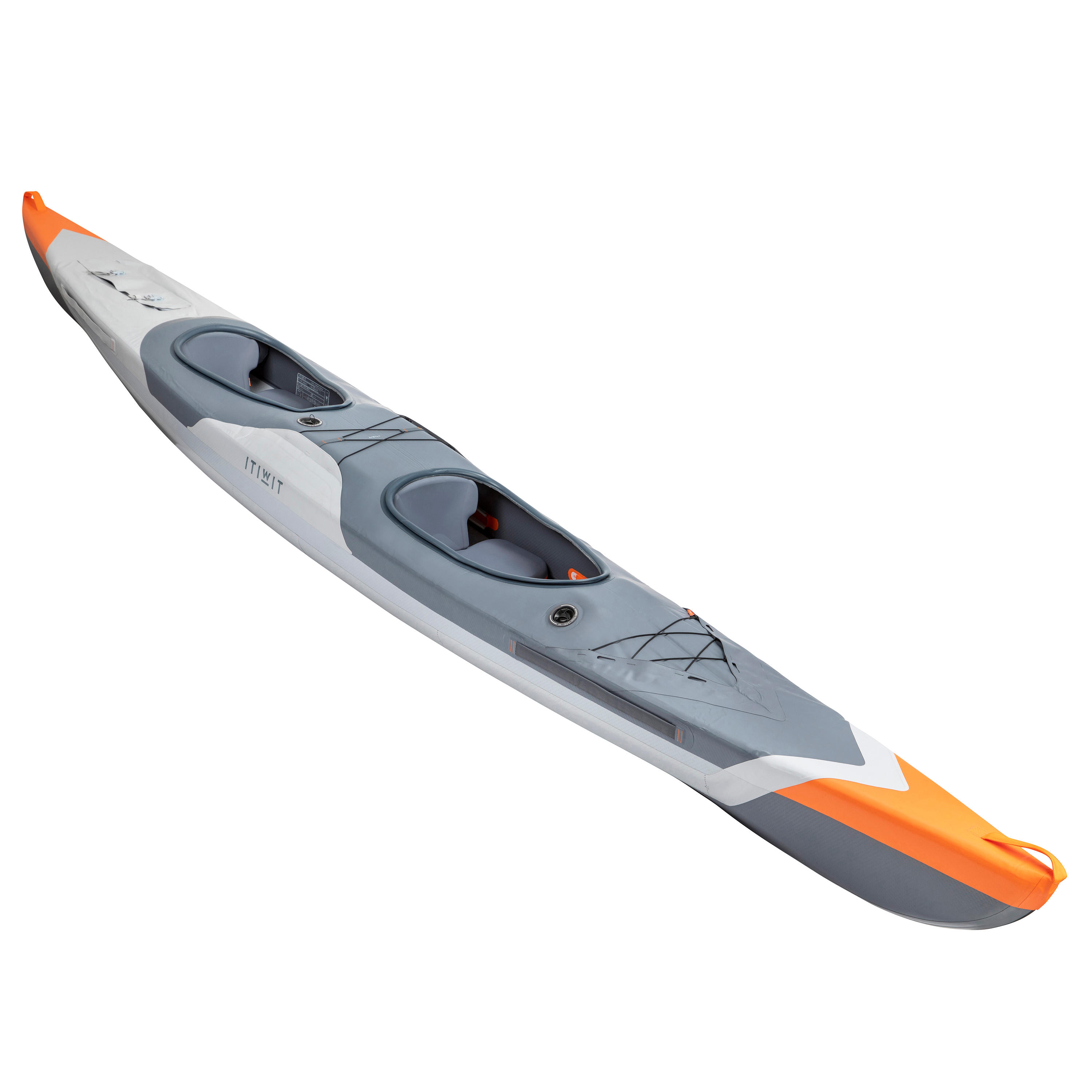 Kayak Seat x500 Itiwit 1P or 2P - ITIWIT