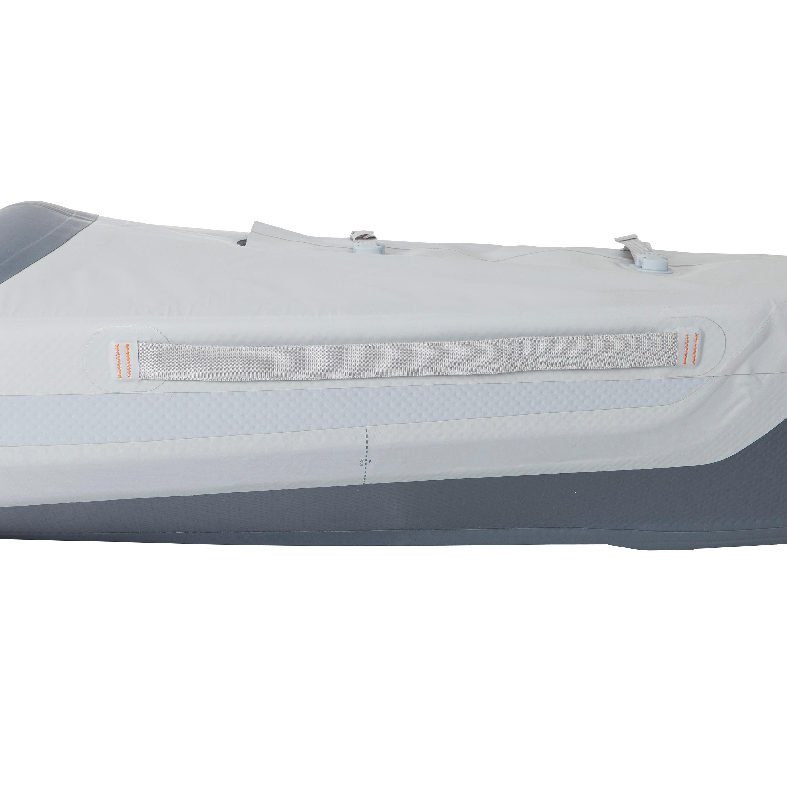 2-PERSON HIGH-PRESSURE DROPSTITCH INFLATABLE KAYAK STRENFIT X500 11/24