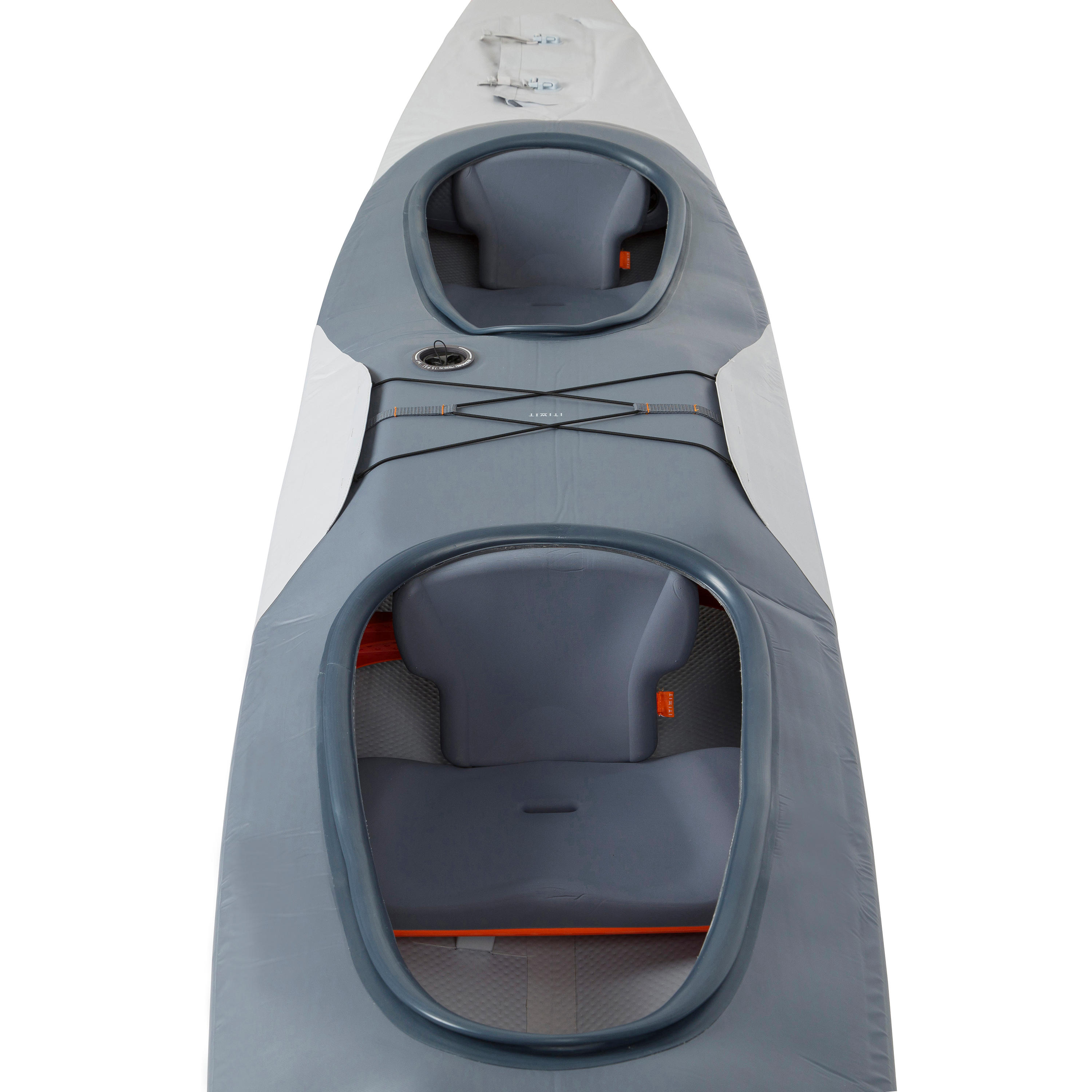 Strenfit X500 2-seater inflatable kayak - ITIWIT