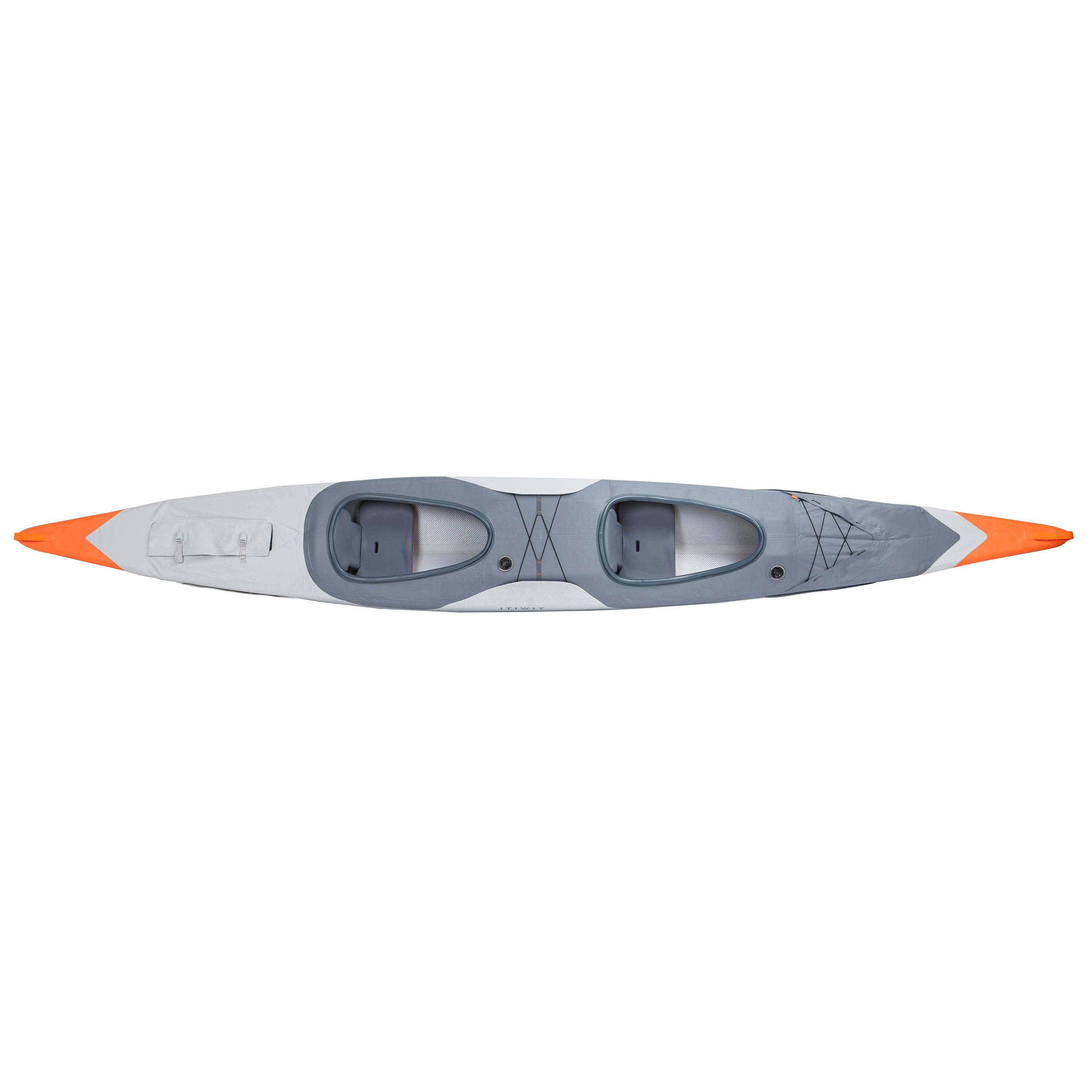 Strenfit X500 2-seater inflatable kayak - ITIWIT